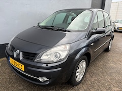 Renault Scénic - 1.6-16V Tech Line Automaat - 1e Eigenaar - Panorama