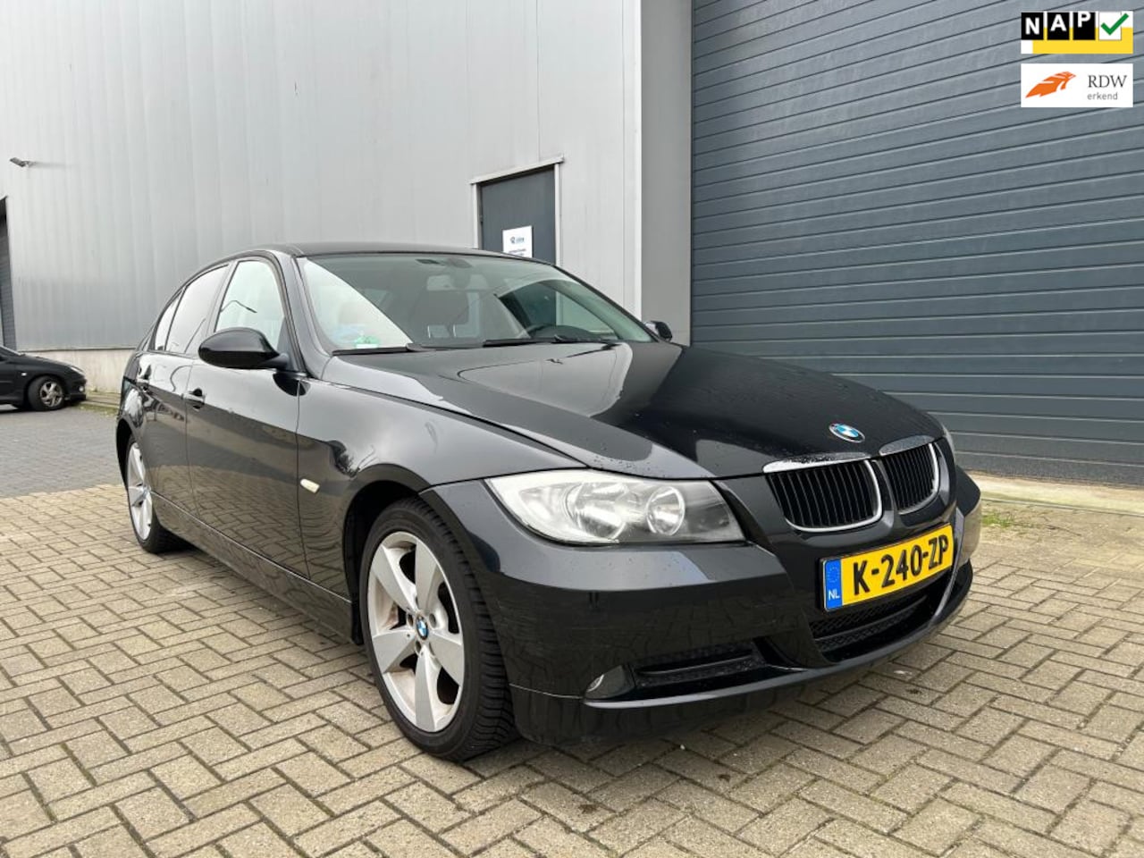 BMW 3-serie - 318i AIRCO PDC APK 2006 - AutoWereld.nl