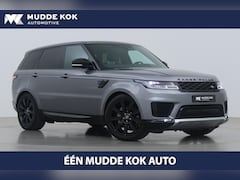 Land Rover Range Rover Sport - D250 HSE | Black Pack | 21 Inch | Luchtvering | 360° Camera | Meridian Sound