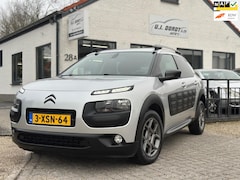 Citroën C4 Cactus - 1.2 PureTech Shine Leuke auto