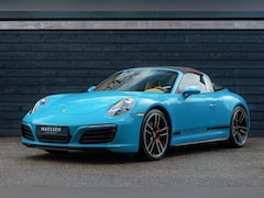 Porsche 911 Targa - 3.0 Carrera 4S Sport Chrono Pakket - Active Suspension Management - Torque Vectoring-syste