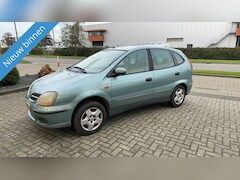 Nissan Almera Tino - €1347, -1.8 Airco Apk Trekhaak Nappas