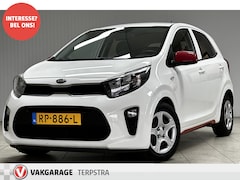 Kia Picanto - 1.0 CVVT EconomyPlusLine/ Airco/ Bluetooth/ Radio-CD+AUX&USB/ Elek.Pakket/ Isofix/ C.V.Afs