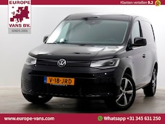 Volkswagen Caddy Cargo - 1.5 TSI 115pk Benzine DSG-Automaat LED/Virtual Cockpit NIEUW BPM-VRIJ 09-2024