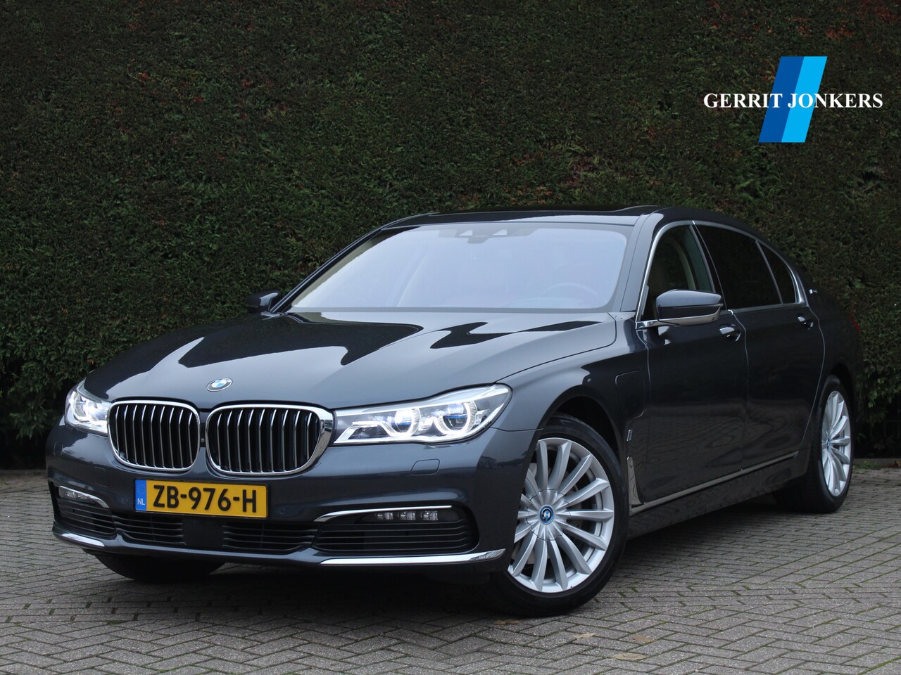 BMW 7-serie - 740Le xDrive iPerformance High Executive | Full options! - AutoWereld.nl