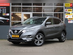 Nissan Qashqai - 1.2 N-Connecta Airco Pano Navi 360 Camera Nap