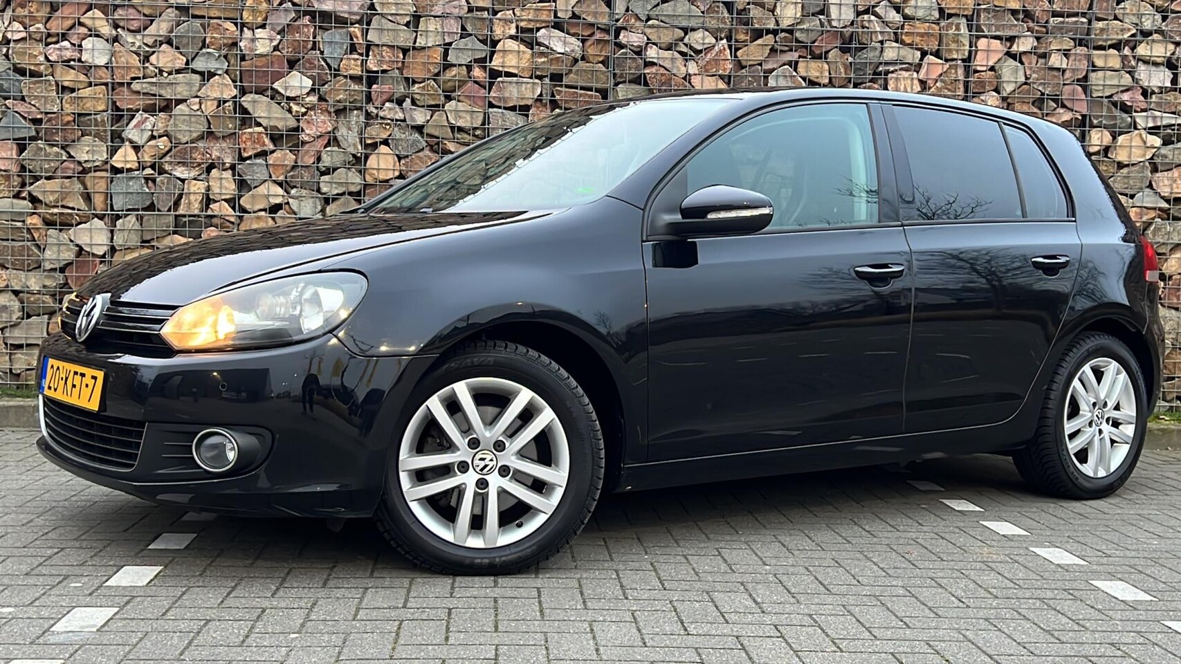 Volkswagen Golf - 1.4 TSI Highline 1.4 TSI Highline - AutoWereld.nl