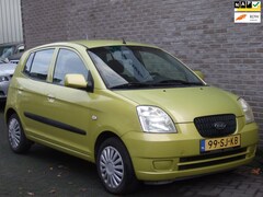 Kia Picanto - 1.0 LXE - Trekhaak