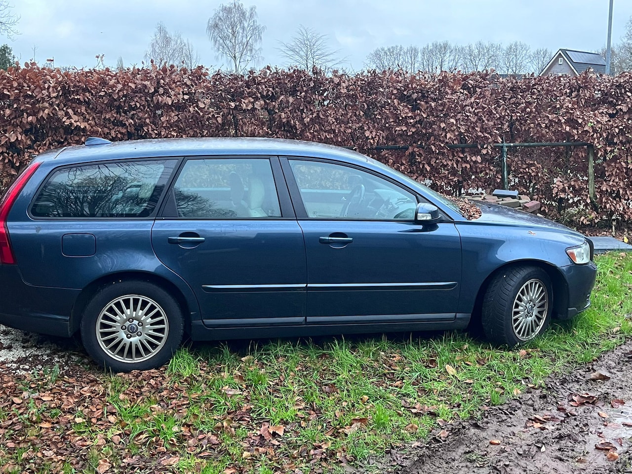 Volvo V50 - 1.6D Edition I - AutoWereld.nl