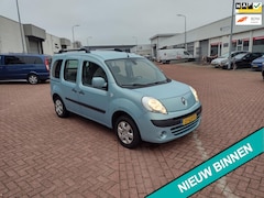 Renault Kangoo Family - 1.6-16V Expression MOOIE AUTO BEL 0619590613 APK 04-07-2025 HOGEN INSTAP