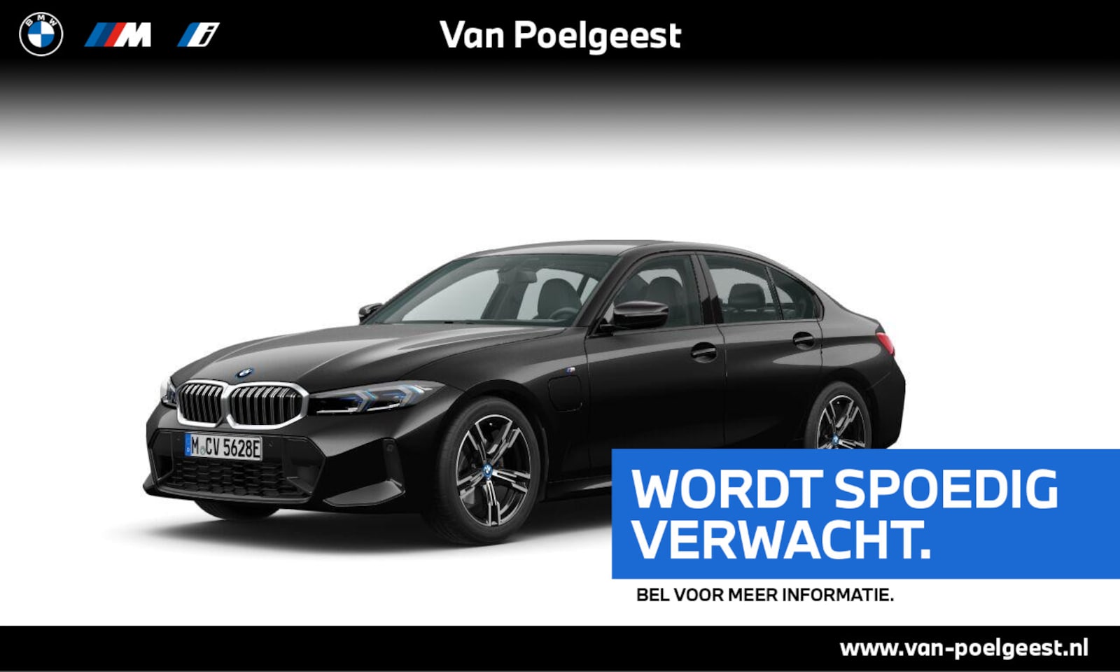 BMW 3-serie - Sedan 330e - AutoWereld.nl