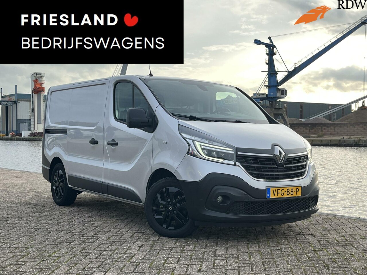 Renault Trafic - bestel 2.0 dCi 145 T29 L1H1 Luxe - AutoWereld.nl