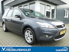 Ford Focus Wagon - 1.6 Titanium | CLIMA