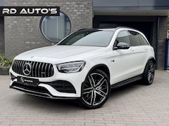 Mercedes-Benz GLC-klasse - AMG 43 4MATIC Burmester Sfeerverlichting Pano 360