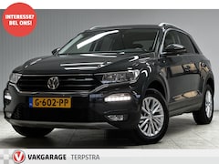 Volkswagen T-Roc - 1.5 TSI Style Business/ Trekhaak/ DAB+/ Apple+Android/ Elek.Klep/ LED Dagrijverl./ Clima/