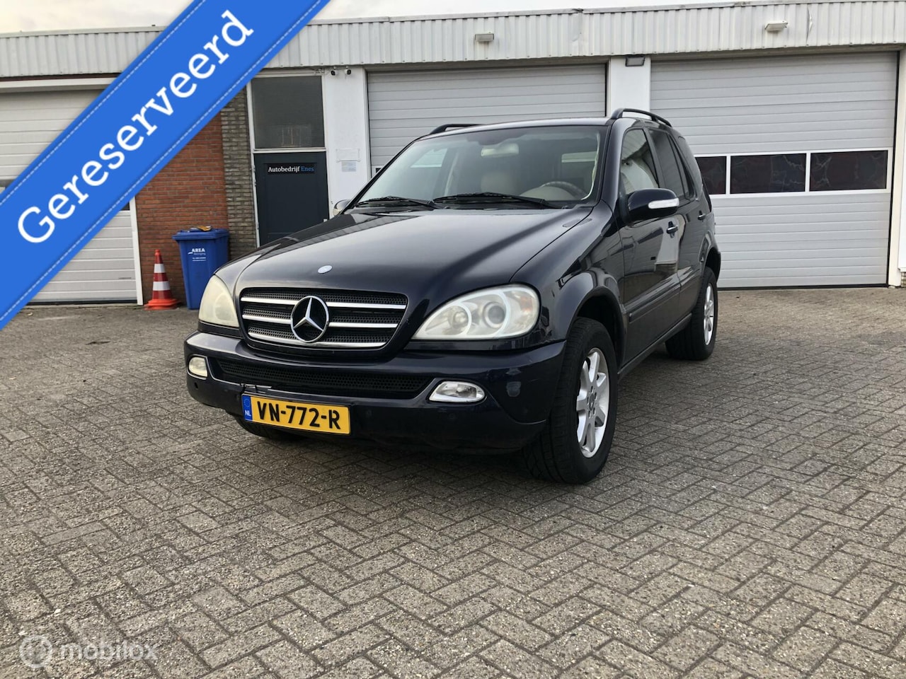 Mercedes-Benz M-klasse - bestel ML 400 CDI - AutoWereld.nl