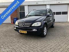 Mercedes-Benz M-klasse - bestel ML 400 CDI