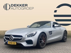 Mercedes-Benz AMG GT - 4.0 S V8-Bi-Turbo BRABUS 600 pk