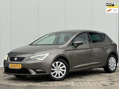 Seat Leon - 1.6 TDI Style Connect AUTOMAAT NAVI CAMERA IN PERFECT STAAT