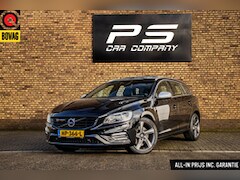 Volvo V60 - 2.4 D6 Twin Engine R-Design , NAP, Leder, Pano