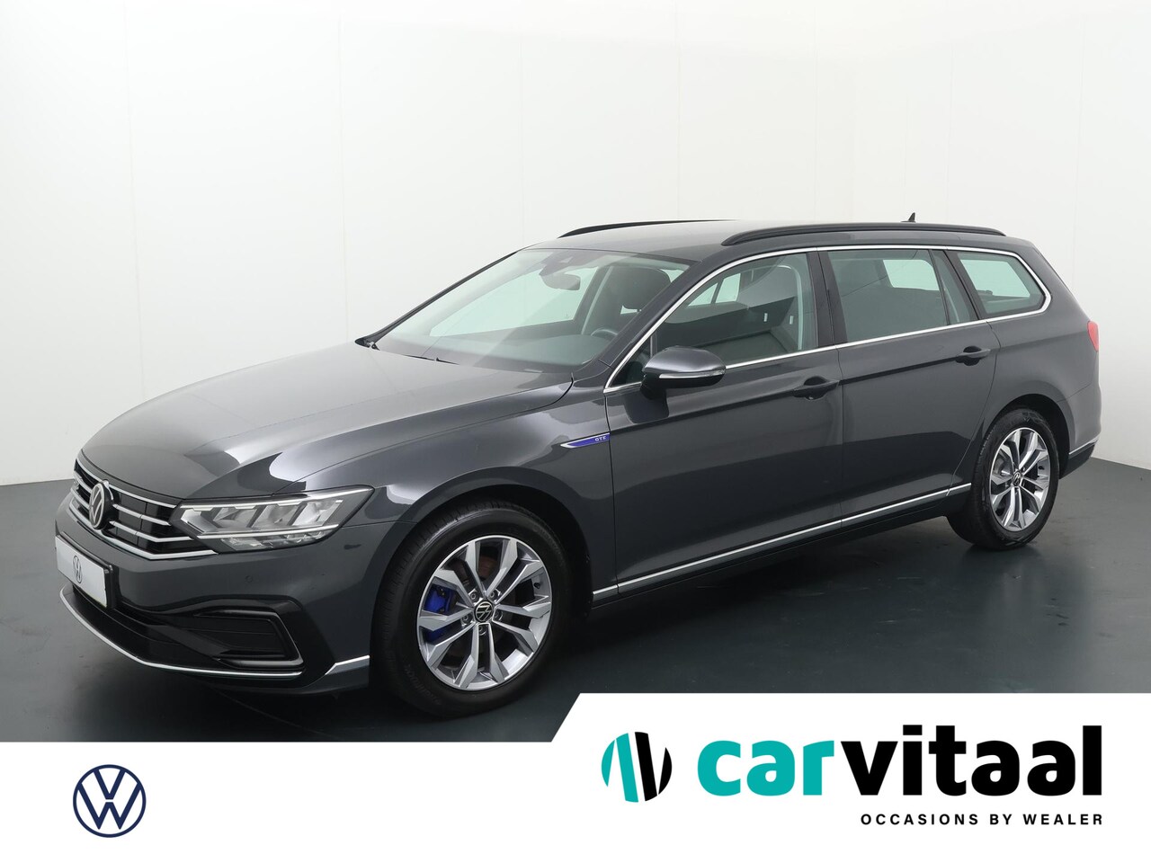 Volkswagen Passat Variant - 1.4 TSI PHEV GTE Business | 218 PK | ErgoComfort bestuurdersstoel | Keyless entry /start | - AutoWereld.nl