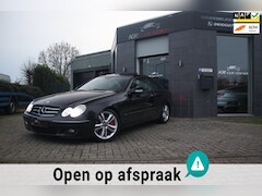 Mercedes-Benz CLK-klasse Coupé - 320 CDI XENON-MEMORY-SCHUIFDAK