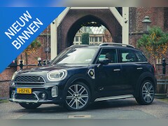 MINI Countryman - 2.0 Cooper S E ALL4 Pano | HU | ACC | Chester Malt Brown | Harman Kardon