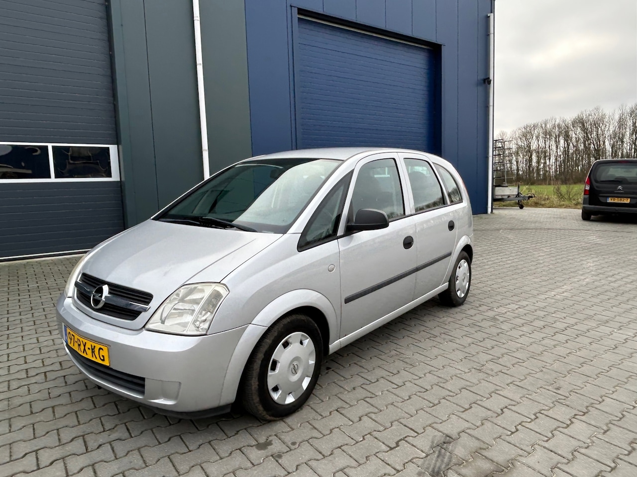 Opel Meriva - 1.4-16V Essentia 1.4-16V Essentia - AutoWereld.nl