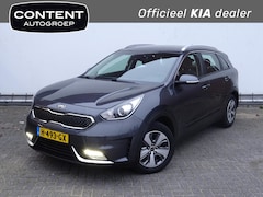 Kia Niro - 1.6 GDi Hybrid 141pk DCT6 DynamicLine