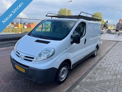 Nissan Primastar - 1000 L1H1 2.0 DCI