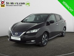 Nissan LEAF - Tekna 39 kWh