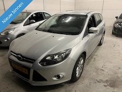 Ford Focus - 1.0 Ecoboost Titanium