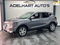 Nissan Qashqai - 1.3 DIG-T N-Connecta 163 PK / Navigatie full map / Camera / Panorama dak / Cruise control