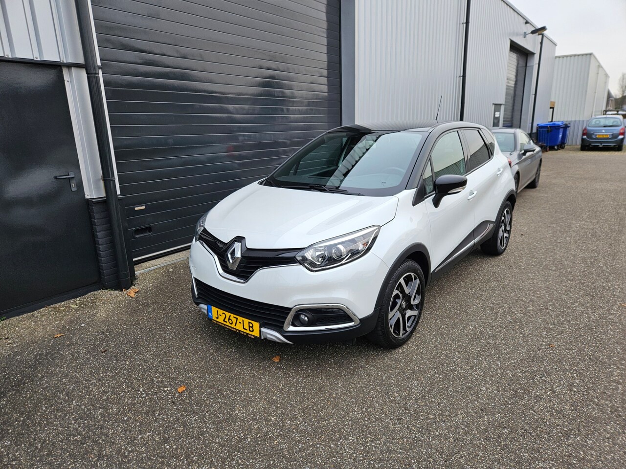 Renault Captur - 1.2 TCe Dynamique 1.2 TCe Dynamique - AutoWereld.nl