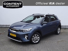 Kia Stonic - 1.0 T-GDi 100pk DynamicLine/Navi