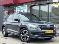 Skoda Kodiaq - 1.5 TSI Sportline DSG l VIRTUAL l PANO l ACC l LANE l 1e EIG l DEALER ONDERHOUDEN