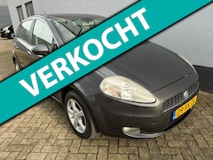 Fiat Grande Punto - 1.4 Dynamic ( ( Automaat )