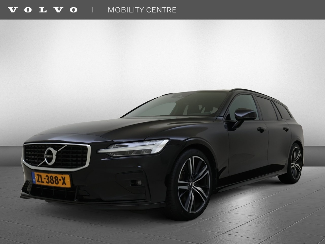 Volvo V60 - T5 R-Design | Lederen Bekleding | Elek. Stoelen Met Memory-funct - AutoWereld.nl