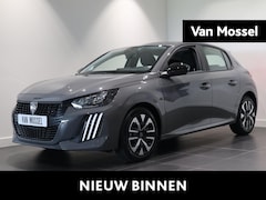 Peugeot 208 - Active - NAVI - APPLE CARPLAY/ANDROID AUTO - PARKEERSENSOREN