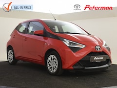 Toyota Aygo - 1.0 VVT-i x-play | Camera