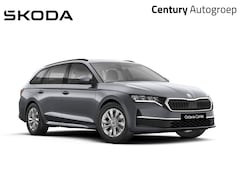 Skoda Octavia Combi - 4 Edition 1.5 TSI 85 kW / 115 PK Combi 6 versn. Hand