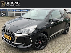 DS 3 - 3 1.2 PureTech Performance Line Navi/Camera/Clima/Applecarplay/17"Velgen/GEEN AFLEVERKOSTE