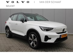 Volvo XC40 - Recharge Core 70 kWh | Trekhaak | Park Assist camera | Dealer onderhouden |