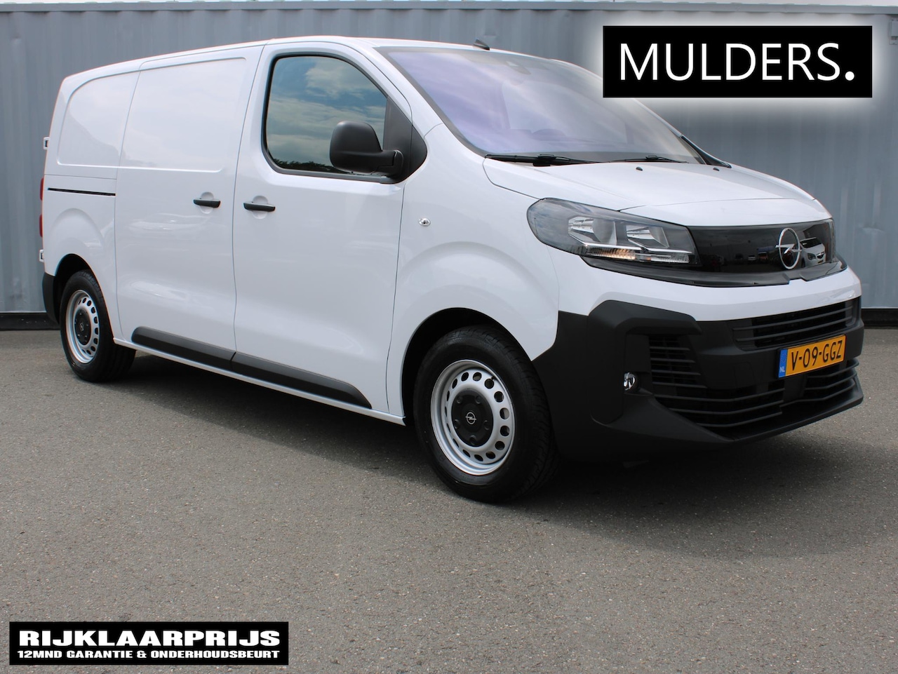 Opel Vivaro - 2.0 Diesel 145 L2 Navigatie / Camera - AutoWereld.nl