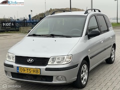 Hyundai Matrix - 1.6i Active Cool NAP Airco Trekhaak