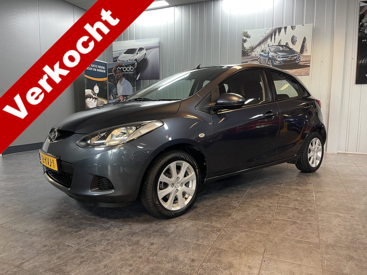 Mazda 2 - 1.3 TS Airco - AutoWereld.nl