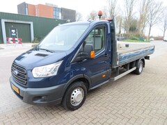 Ford Transit - 350 2.2 TDCI L3H1 Pick Up*Airco