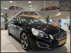 Volvo S60 - 1.6 T3 Summum, NL auto, Trekhaak, Leder, Stoelverwarming