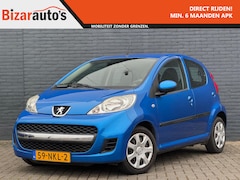 Peugeot 107 - 1.0-12V XS | Airco | Elec.ramen | Nette auto