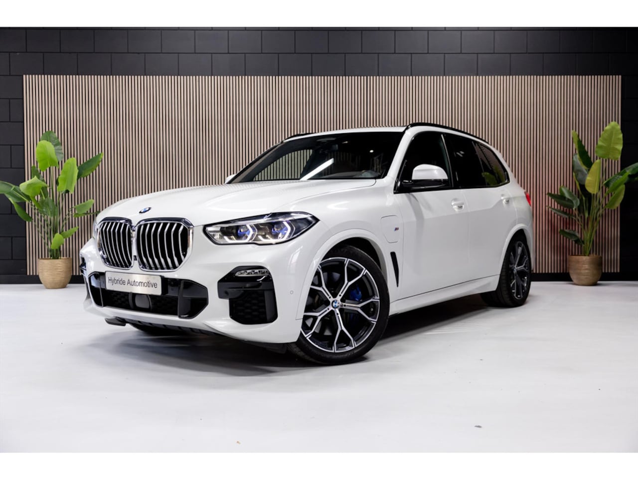 BMW X5 - (g05) xDrive45e 394pk Aut - AutoWereld.nl